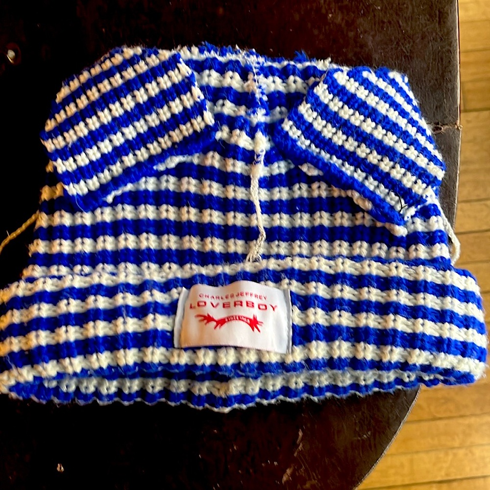 Charles Jeffrey Loverboy CHUNKY EARS BEANIE